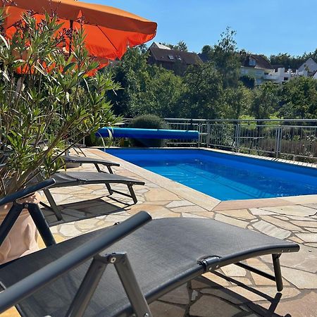 Ferienwohnung Pension Am Weinberg Mainstockheim エクステリア 写真