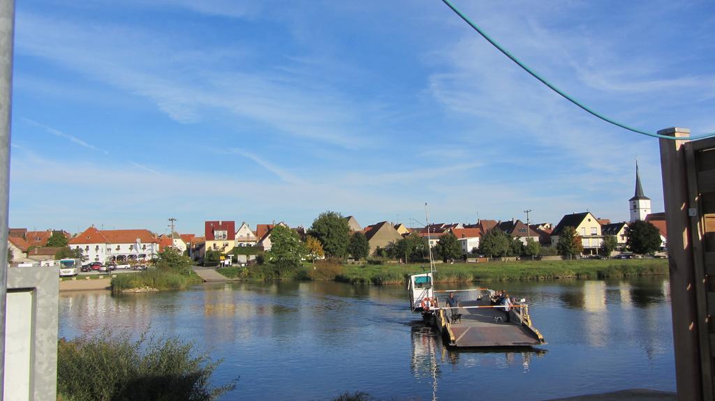 Ferienwohnung Pension Am Weinberg Mainstockheim 部屋 写真